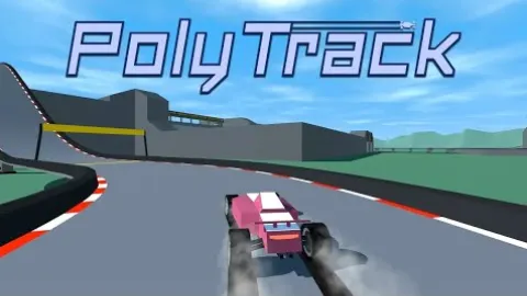 PolyTrack Game